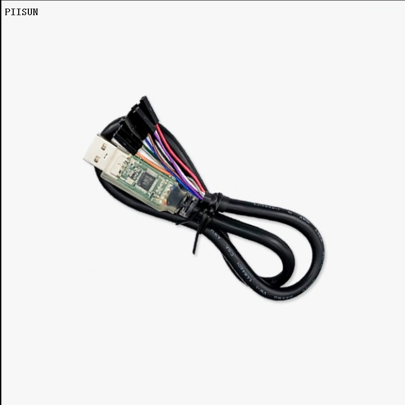 FTDI C232HD-EDHSP-0/C232HD-DDHSP-0 USB 2.0 de alta velocidade para cabo UART 