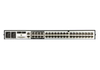  O dispositivo Matrix Kvm Switcher Infinity Manager suporta 192 pontos finais