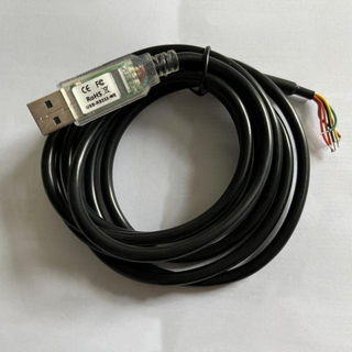 Série de cabos USB-RS232-WE USB RS232